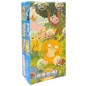 Collect 151 Journey - Display 15 buste Vol. 2 (CHN)