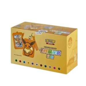 Pokémon TCG Gift Box Evee (CHN) 8PZ