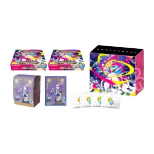 Pokemon Card Game MEGA Pokemon Center Set "Mega Symphonia"