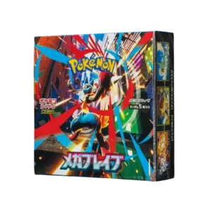 Pokemon Mega Brave M1L Booster Box 30 buste (JAP)